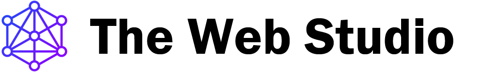 The Web Studio logo